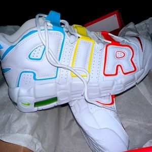 Nike Air More Uptempo BG
